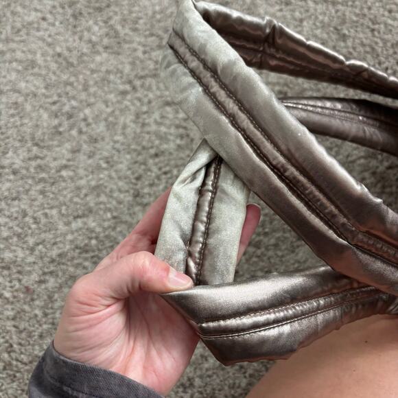 Calpak Luka Duffel Bag Bronze and Belt Bag Carry On Travel Women’s - Picture 9 of 12